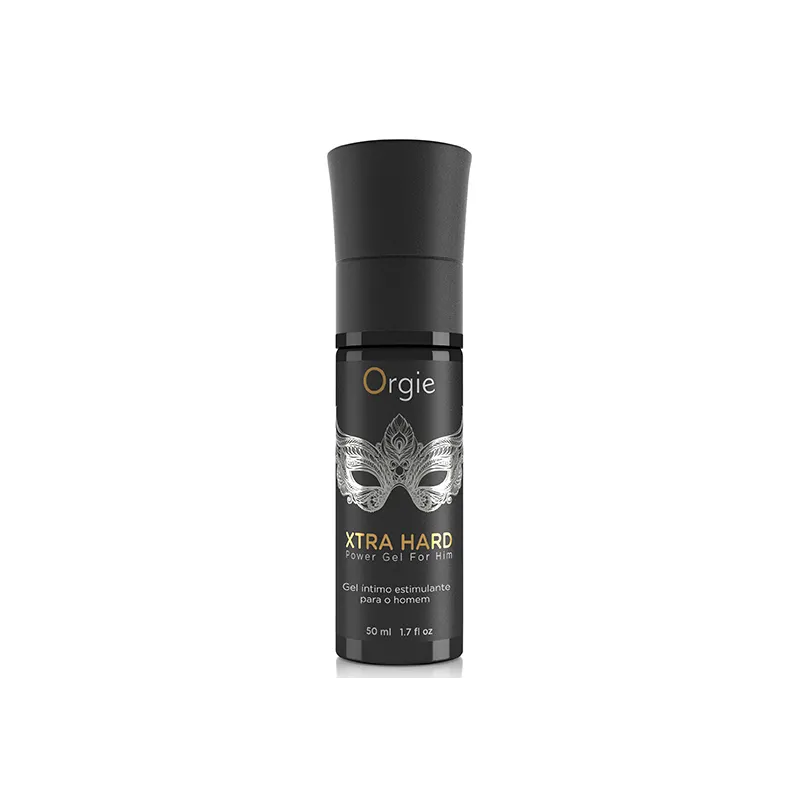 Orgie Gel Stimulant Xtra Hard 50ml